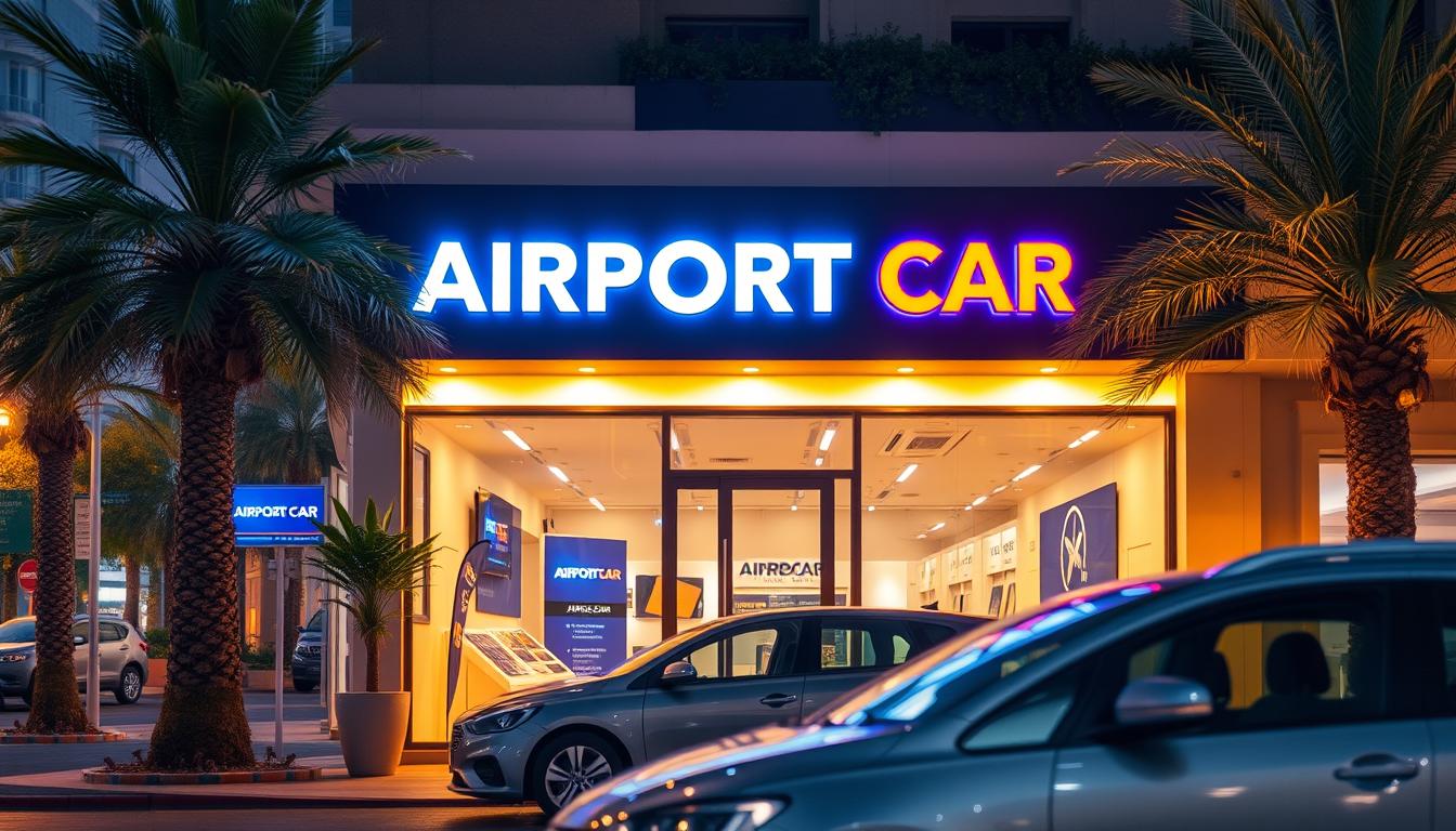 location voiture agadir
