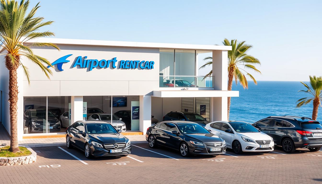 location voiture taghazout